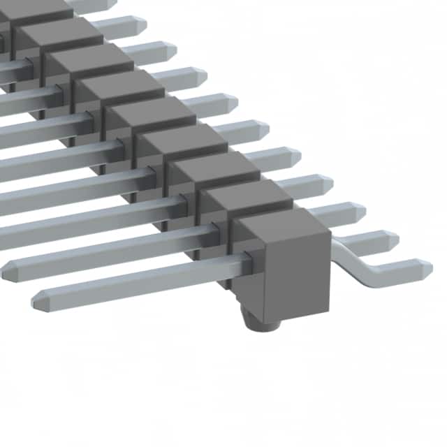 TSM-136-02-T-SH-A Samtec Inc.  Headers Male Pins